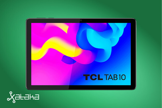 Apertura Tcl Tab 10