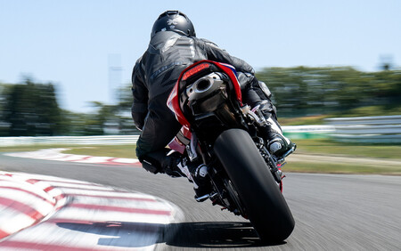 Honda Cbr 600rr Vuelta 3 2022