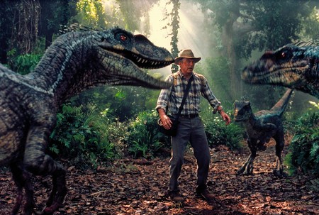 Parque Jurasico Dino A Park 2