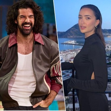 Quién es Ariana Guerra, la nueva novia de Miguel Ángel Muñoz: una actriz de Canarias a la que verás en esta serie de Netflix 