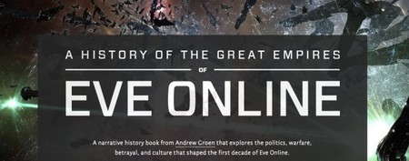 El libro sobre la historia de Eve Online supera su financiación en Kickstarter con creces