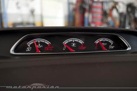 Ford Focus ST, prueba