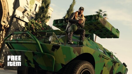 GTA Online: cómo conseguir gratis la Sudadera H&L y la cubierta Abetos
