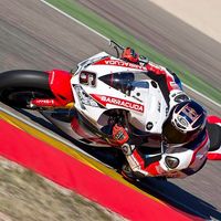 Red Bull hace pleno en Honda, y patrocinará también al equipo oficial Ten Kate en el WSBK 