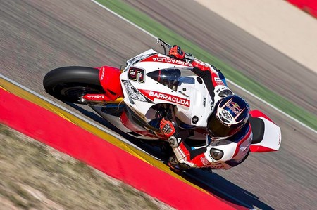 Red Bull hace pleno en Honda, y patrocinará también al equipo oficial Ten Kate en el WSBK