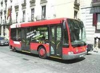 Se podrán subir carritos de bebé sin plegar a los autobuses de Madrid