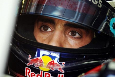 La experiencia de Sébastian Buemi hizo que Red Bull le escogiera