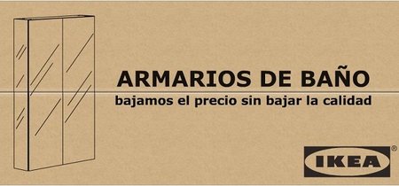 Ikea pone de promoción los armarios de baño
