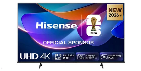 Televisor Hisense 65a6s