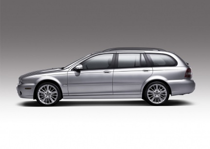Jaguar X-Type 2008
