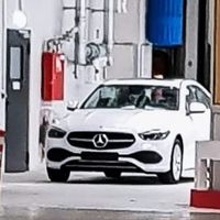 ¡Filtrado! El próximo Mercedes-Benz Clase C heredará mucho del recién lanzado Clase S