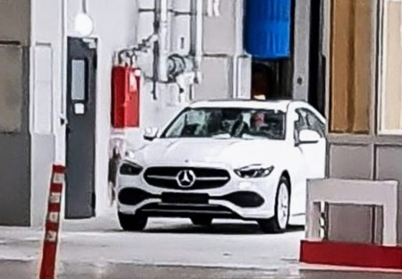 ¡Filtrado! El próximo Mercedes-Benz Clase C heredará mucho del recién lanzado Clase S