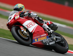 Mejor tiempo en Silverstone para Troy Bayliss