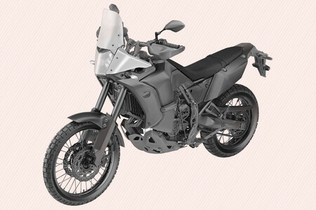 Yamaha Tenere 700 Raid 1