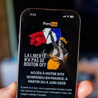 Prohibir el acceso al porno gratis tiene consecuencias, Francia lo ha descubierto. Los registros de VPN crecieron como la espuma
