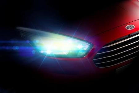 Ford revela un nuevo concepto…¿podría ser el Ka Sedán?