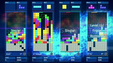 Ubisoft anuncia Tetris Ultimate para PS4 y Xbox One