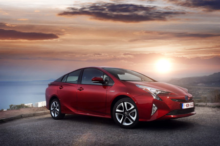 Cambio de rumbo: el nuevo Toyota Prius dice adiós a los taxistas