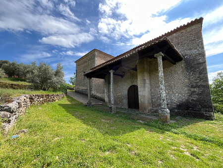 Pueblos Medievales Conservados Desconocidos Escapada España Otoño