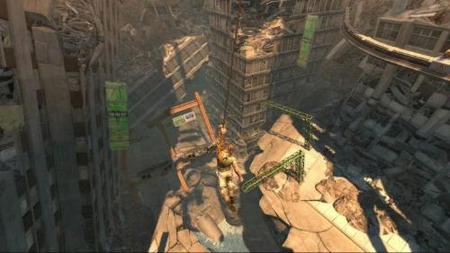 GC 2008: El nuevo trailer de 'Bionic Commando' pinta muy bien