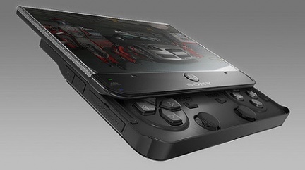 Impresionante diseño de PSP