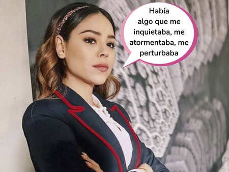 Danna Paola desvela la pseudociencia que la empujó a abandonar 'Élite': no fue por diva, sino por un adivino
