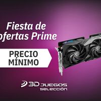 DLSS y ray tracing por menos de 350 euros: Esta NVIDIA RTX 4060 MSI nunca había costado tan poco en Amazon