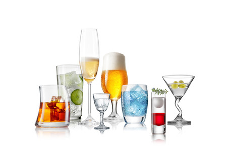 Bebidas alcohólicas