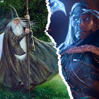 A veces traicionar a Tolkien es la única opción. Los videojuegos de El Señor de los Anillos y la misión (casi) imposible de recrear la Tierra Media 