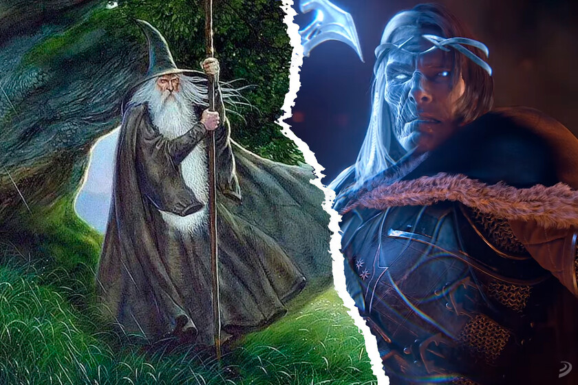A veces traicionar a Tolkien es la única opción. Los videojuegos de El Señor de los Anillos y la misión (casi) imposible de recrear la Tierra Media