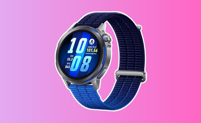 Smartwatch Huawei Watch Gt Runner 2 Amazon Oferta Descuento Promocion
