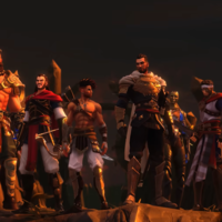 Fragmentos de memoria de Prince of Persia The Lost Crown. Ubicación y para qué sirven