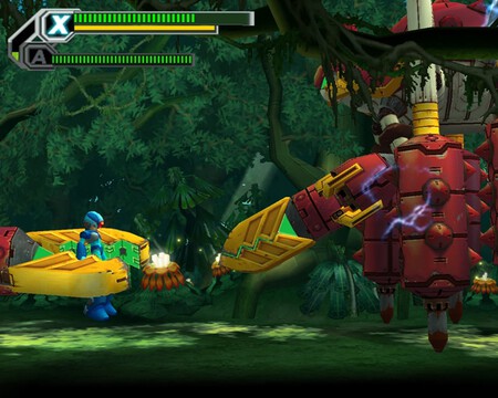 Megaman 1