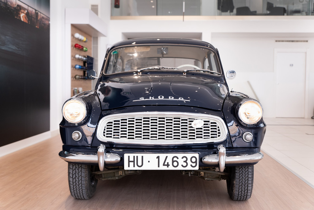 El Škoda más antiguo de España es un Octavia de 1961, y lo puedes ver en este breve e interesante documental
