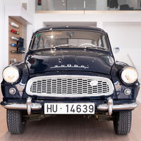 El Škoda más antiguo de España es un Octavia de 1961, y lo puedes ver en este breve e interesante documental