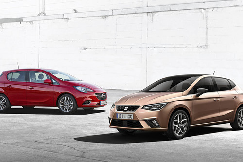 Comparativa SEAT Ibiza vs Opel Corsa: ¿cuál es mejor para comprar?
