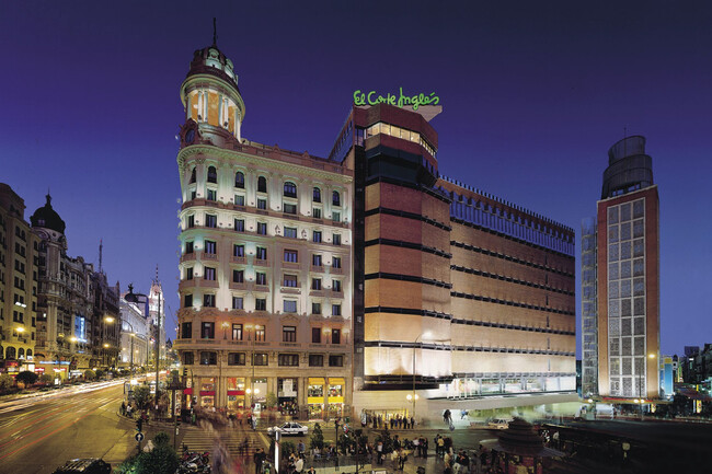 El Corte Ingles