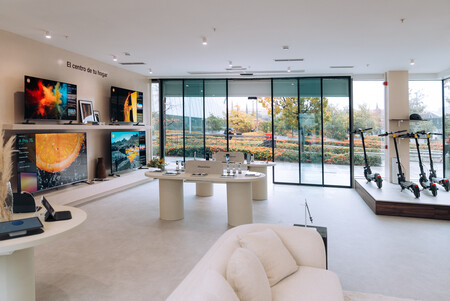 Foto Xiaomi Home Showroom 5