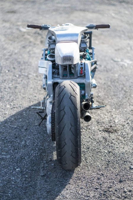 Yamaha Gts1000 Roel Schaffers 6