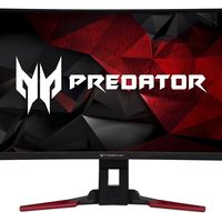Acer sube las prestaciones de sus monitores con el Predator Z321QU y así explotar la potencia de tus videojuegos