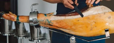 El Corte Inglés y el jamón de bellota 100% ibérico en liquidación que incluye un queso gratis, este 25 de mayo