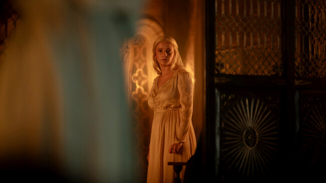 Helaena Targaryen Phia Saban In House Of The Dragon Season 3