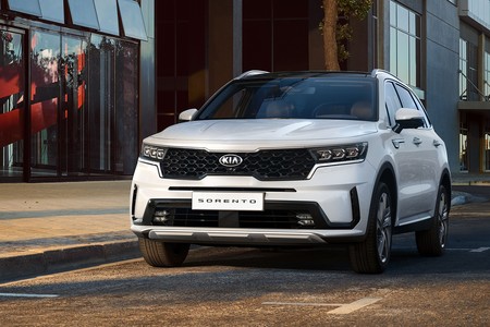 Kia Sorento 2020 3