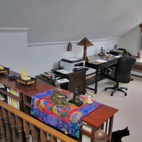 ¿Por qué alargas los horarios cuándo trabajas en casa? 