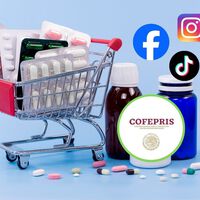 Hay un lugar donde Cofepris encontró miles de medicamentos irregulares y probablemente lo usas todos los días 