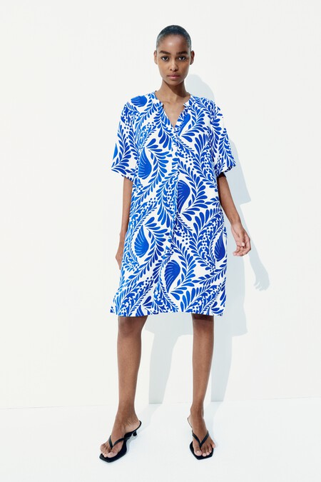 vestido túnica