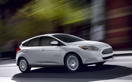 Ford Focus electric 06