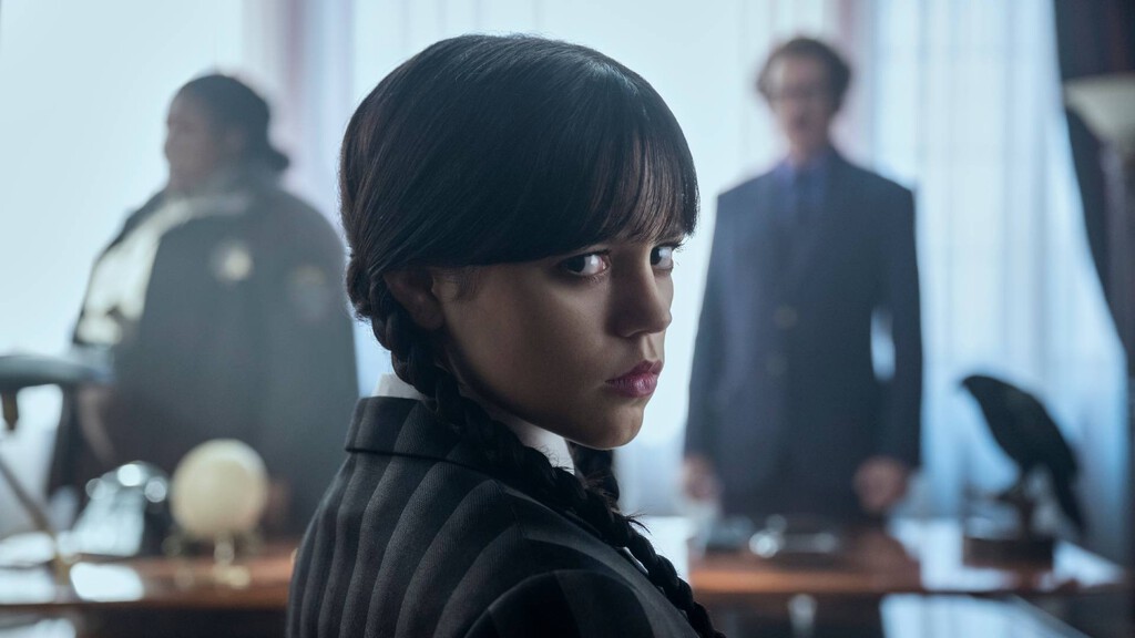 Malas noticias para los fans de 'Miércoles'. La temporada 3 de la serie con Jenna Ortega va a tardar mucho en llegar a Netflix 