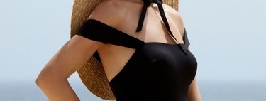 21 bañadores y bikinis premamá con mucho estilo para presumir de tripita este verano