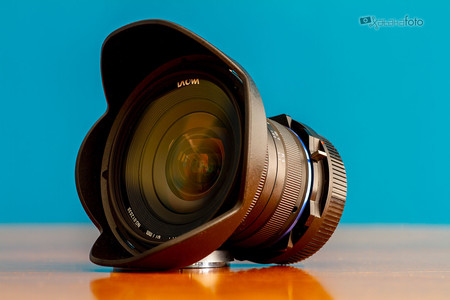 Laowa 15mm F4 Macro 1:1, análisis: el macro más angular del mercado ideal para experimentar fotográficamente